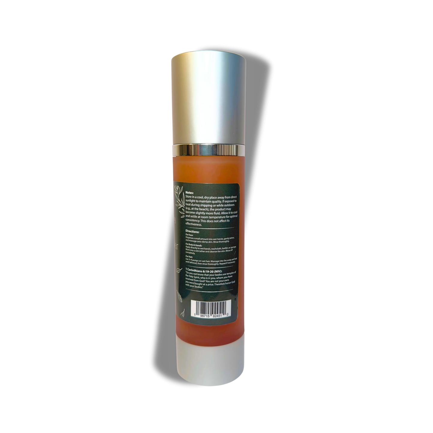 cleanser