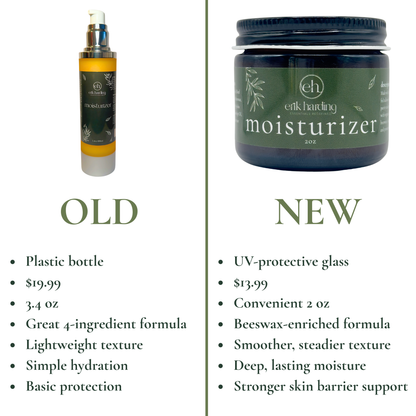 moisturizer
