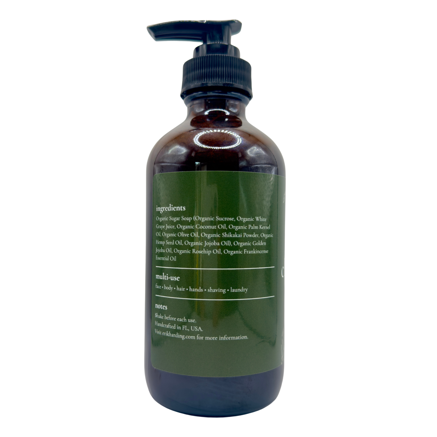 cleanser