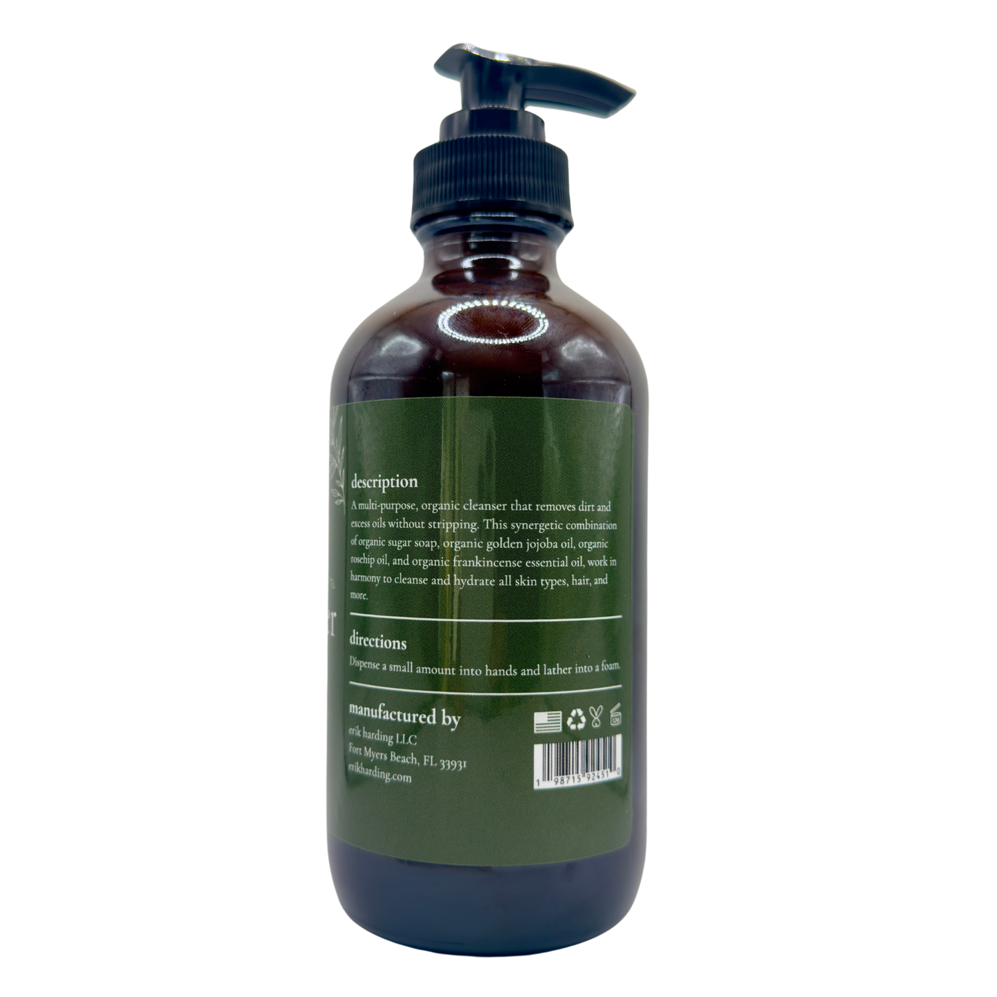 cleanser